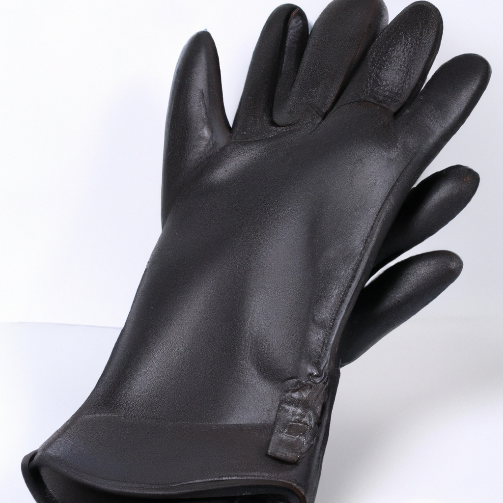 Why Gloves are Essential When Using Knives in the Kitchen