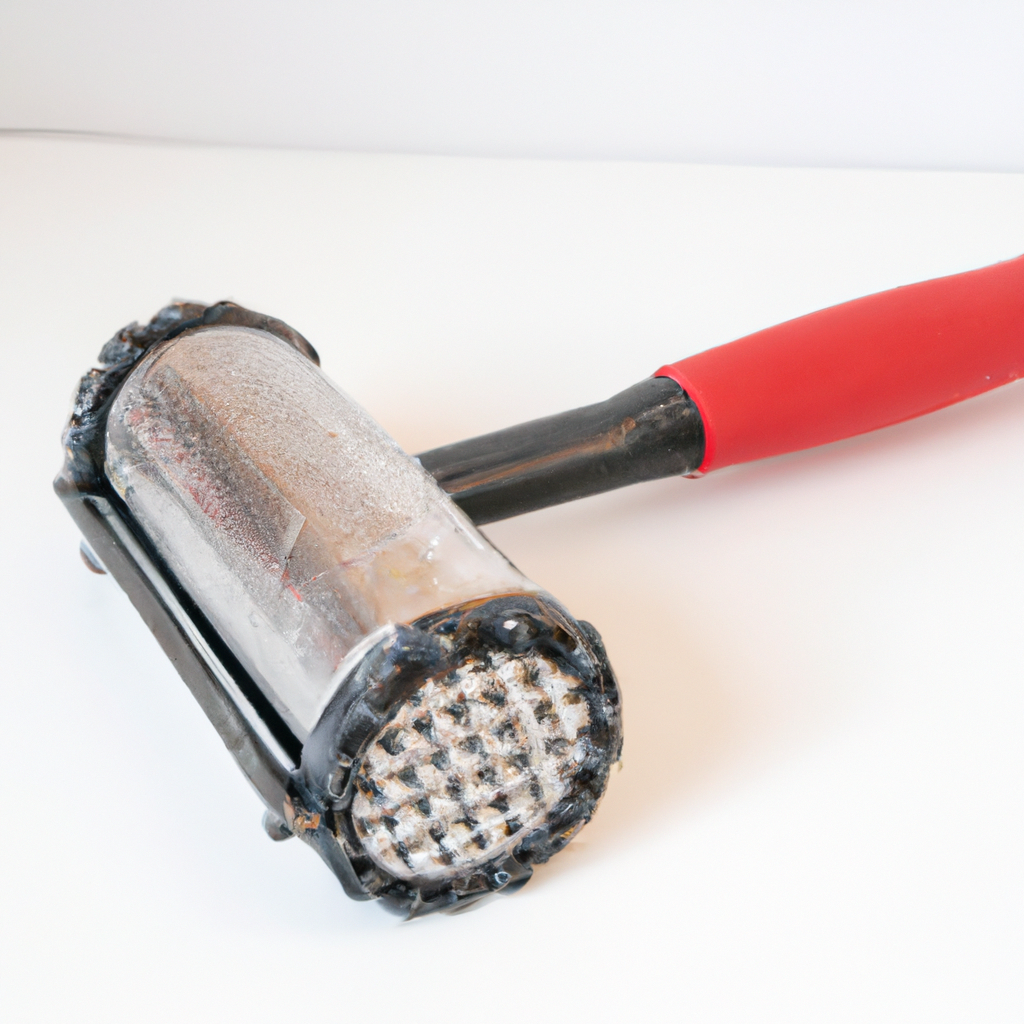 How Can a Meat Tenderizer Hammer Improve the Texture of Meat?