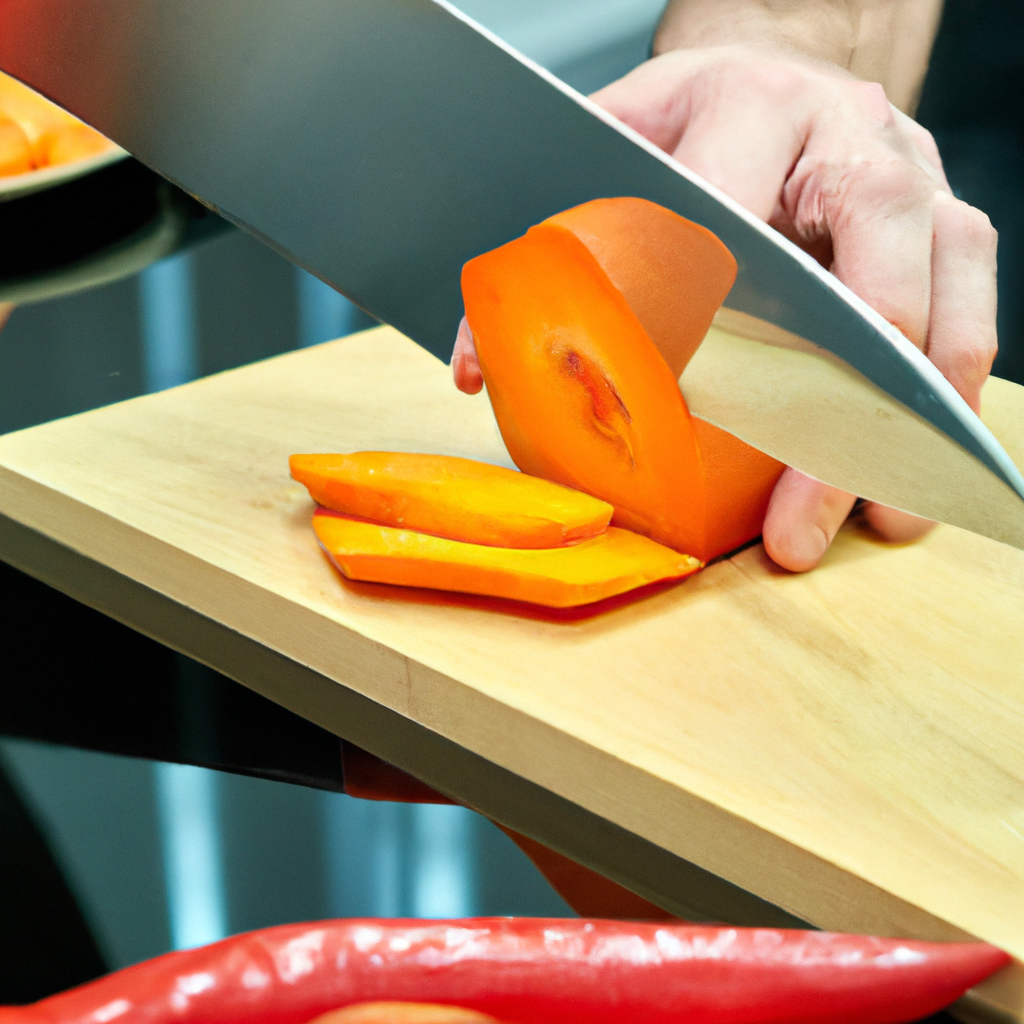 The Benefits of Using an Electric Knife for Carving
