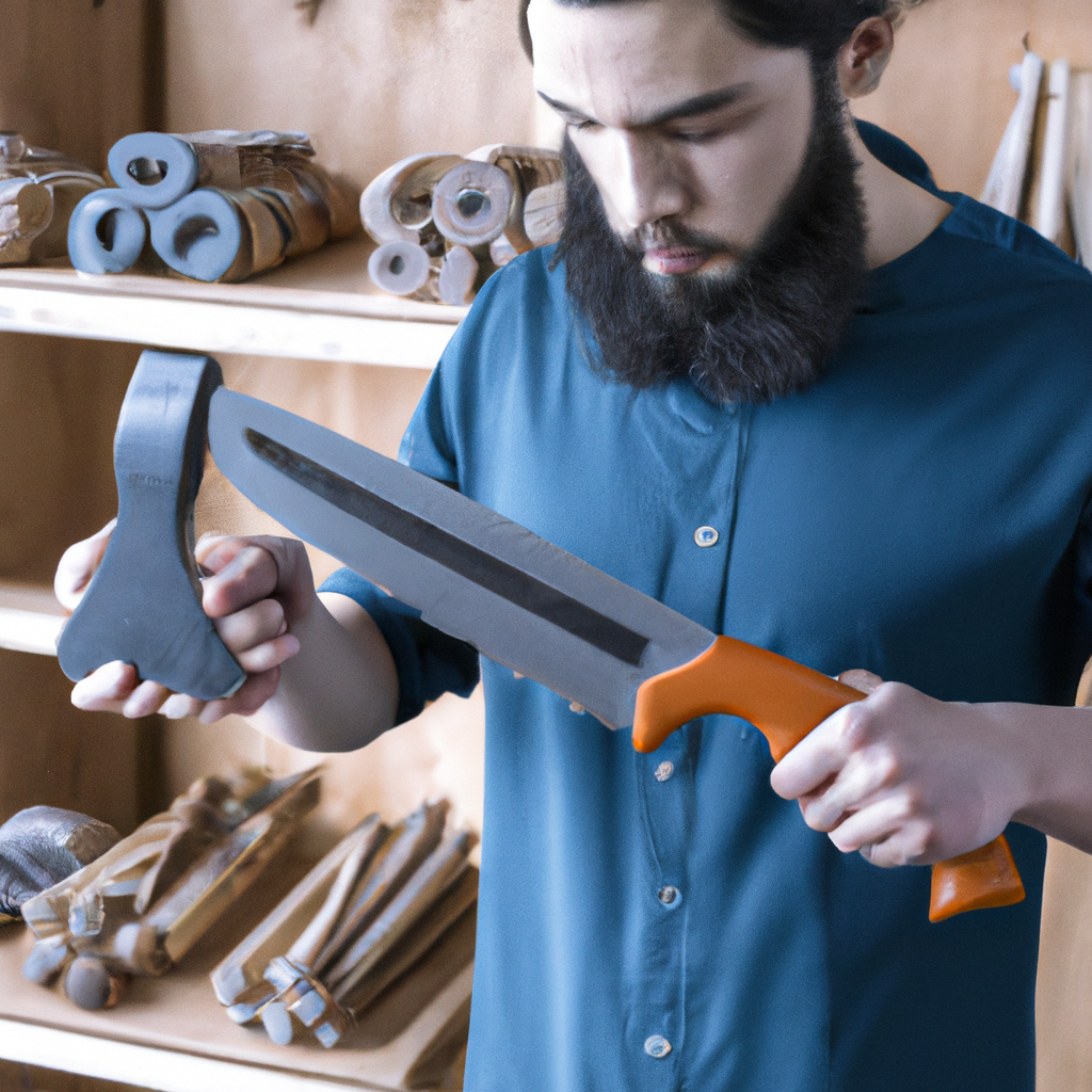 The Shipping Policy for Cleavers at Knives Shop: Everything You Need to Know