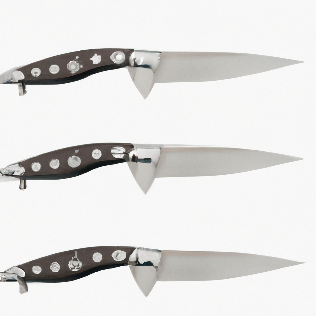 Victorinox Knives: Unveiling the Power of Customer Reviews