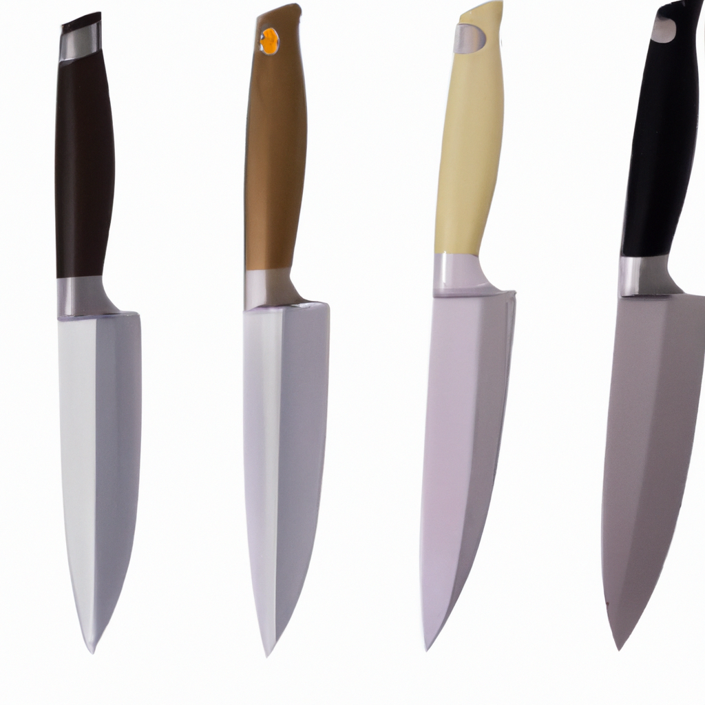 Finding the Perfect Knives Set for Your Specific Cooking Needs on Knives.shop