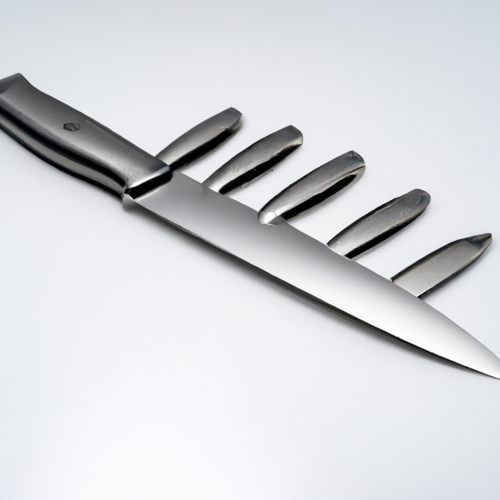 Discover the Wide Range of Victorinox Knives for Your Kitchen