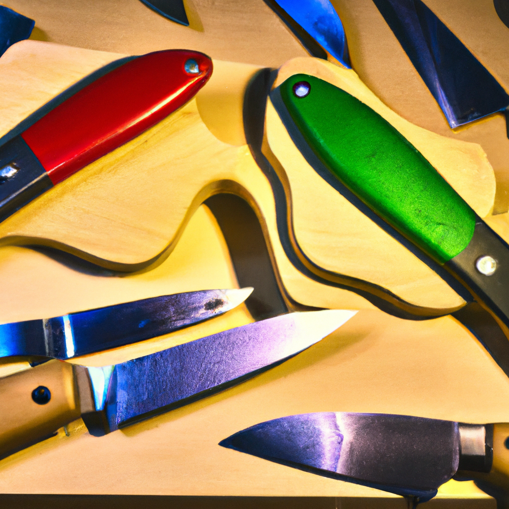How a Knife Sharpener from Knives.shop Can Improve Knife Longevity