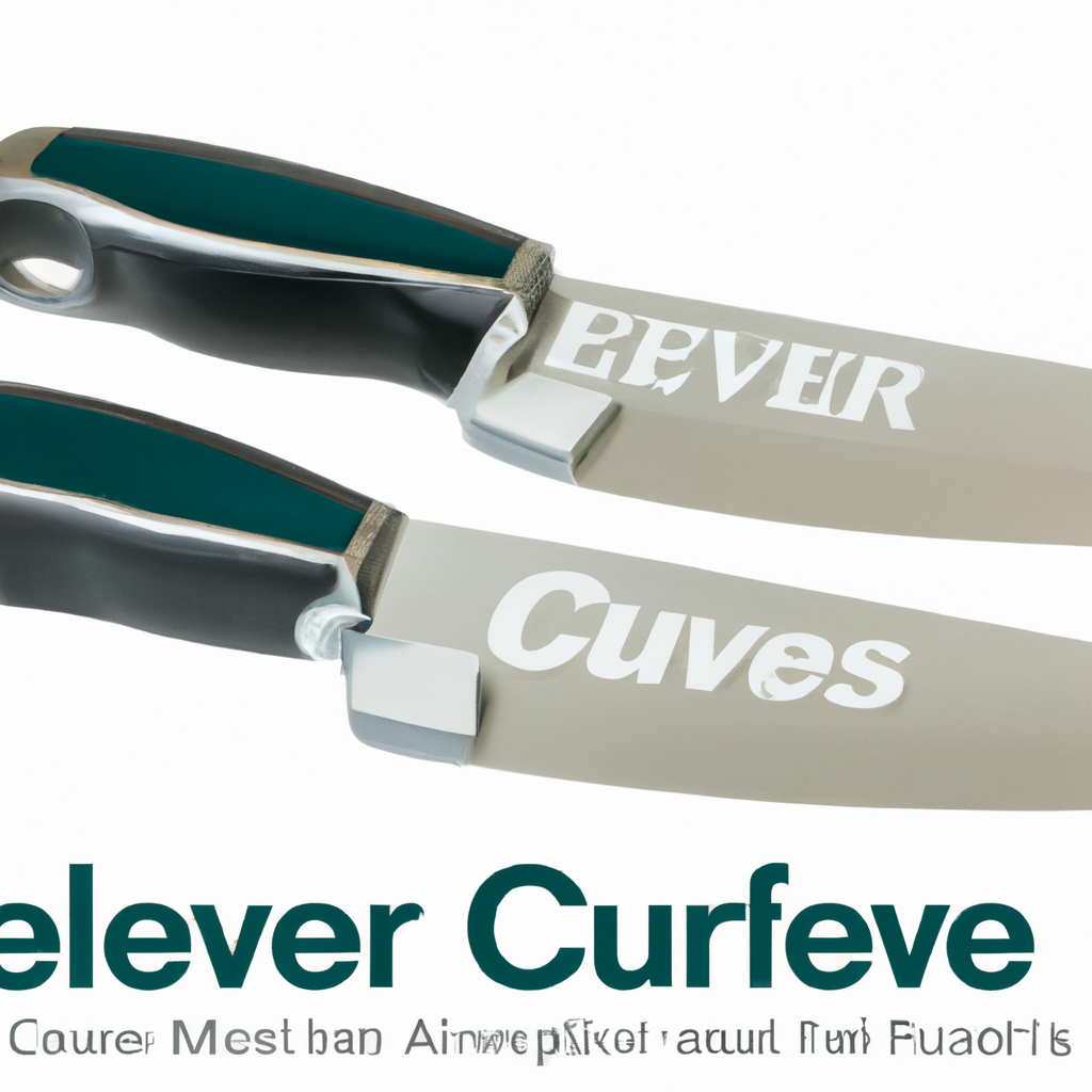 Are there any guarantees or warranties on Knives Shop's cleavers?