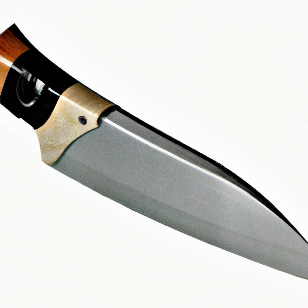 Unveiling the Craftsmanship: How the Kyoku Samurai Series 7 Cleaver Knife is Made