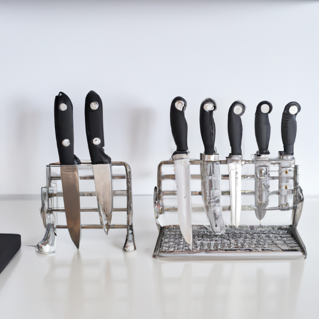 How to Make the Most of Your Kitchen with a Modern Innovations 16 Inch Stainless Steel Magnetic Knife Bar