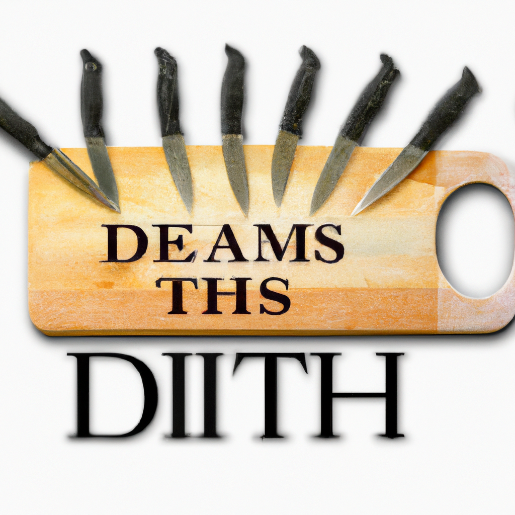 Unveiling the Truth: Number of American Deaths from Kitchen Knives