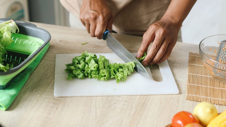 German Knife Grip Styles for Kitchen Professionals
