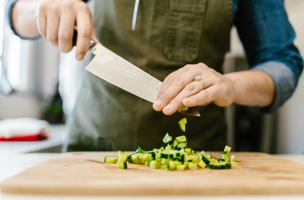 German Vegetable Knife Guide: A Must-Read for Kitchen Professionals