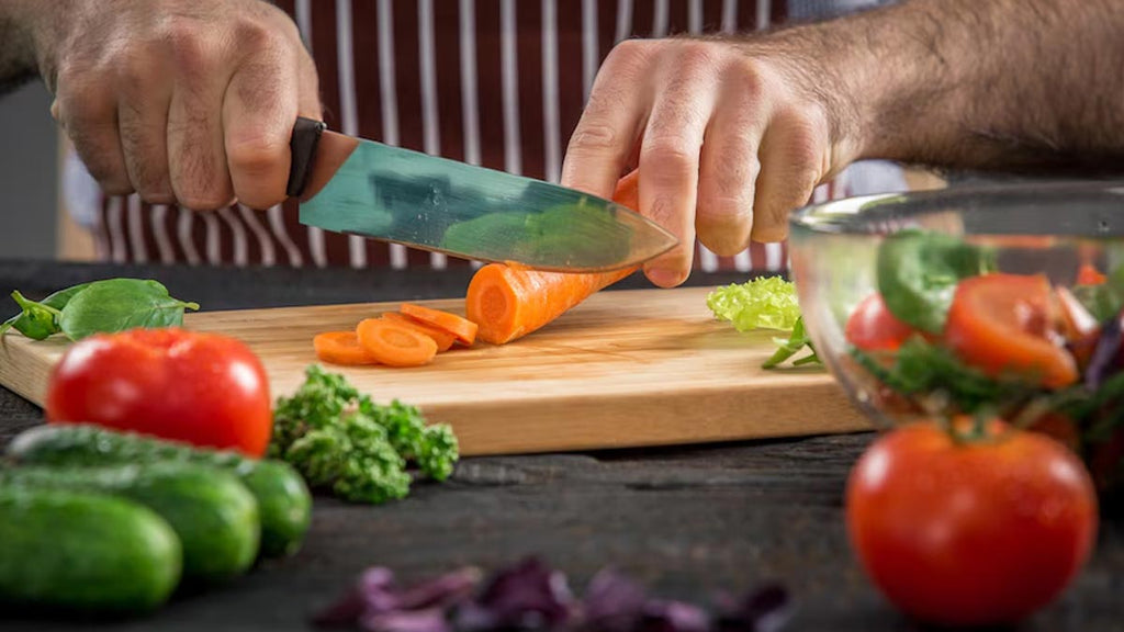 How to Sharpen Japanese Knife with Whetstone: Master the Art
