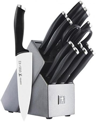 Image of Silvercap 14-Pc Knife Block Set