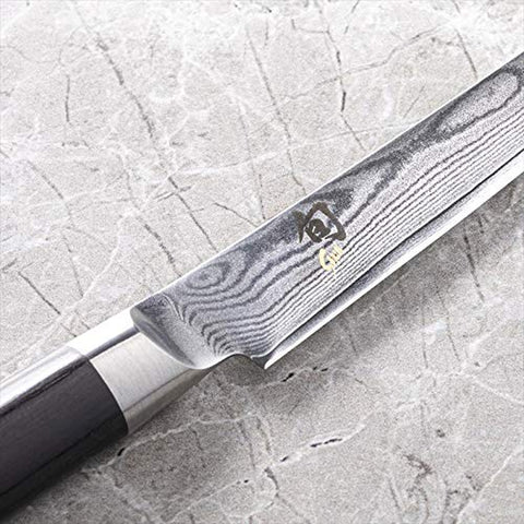 Image of Cutlery Classic 4.75 Inch Steak Knife; Exquisite, Handcrafted Japanese Knife; Made Specially to Cut Steak with Precision and Ease; Get Top Performance with This Stunning, Sharp Blade