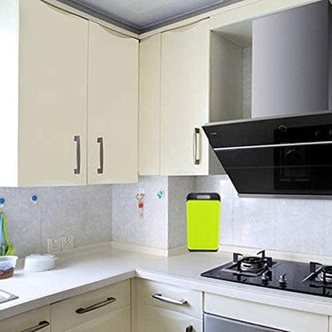 Image of Mini Kitchen Cutting Board Mats, Bpa-Free, Dishwasher Safe, Juice Grooves, Thicker Boards, Easy Grip Handle, Non Porous (1)