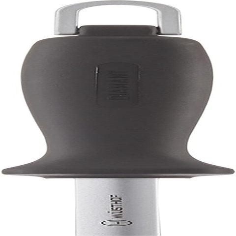 Image of 9" Diamond Steel Sharpener, Narrow, Fine
