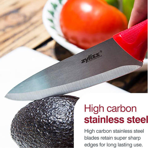 Image of 3 Piece Paring Knife Set