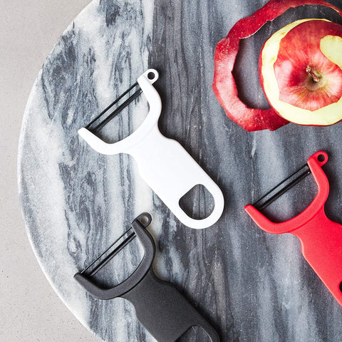 Image of Y Swiss Peeler Set, Multicolored