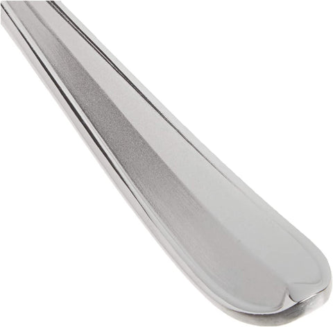 Image of Dylan 42 Piece Everyday Flatware, Service for 8, 18/0 Stainless Steel, Silverware Set