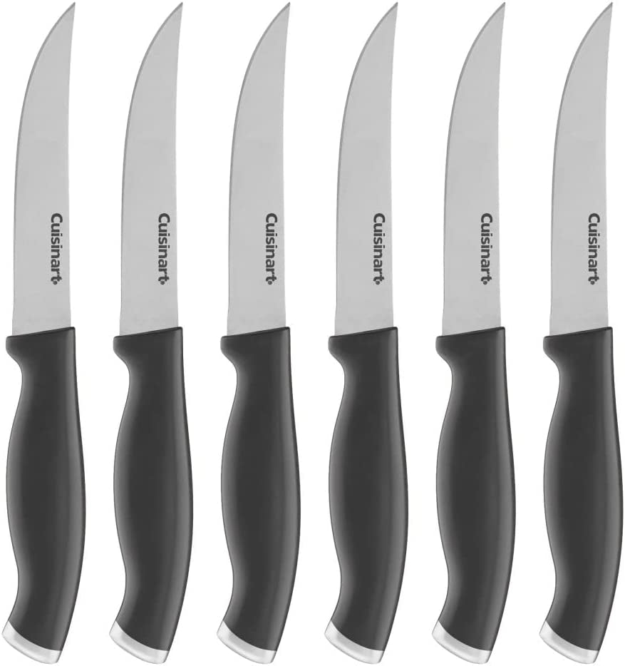 C77SSB-12P Color Pro Collection 12 Piece Knife Block Set, Black