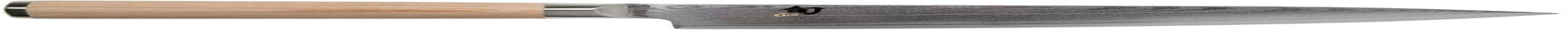 Classic Blonde 6” Utility Knife, Blonde Pakkawood Handle, Full Tang VG-MAX Blade