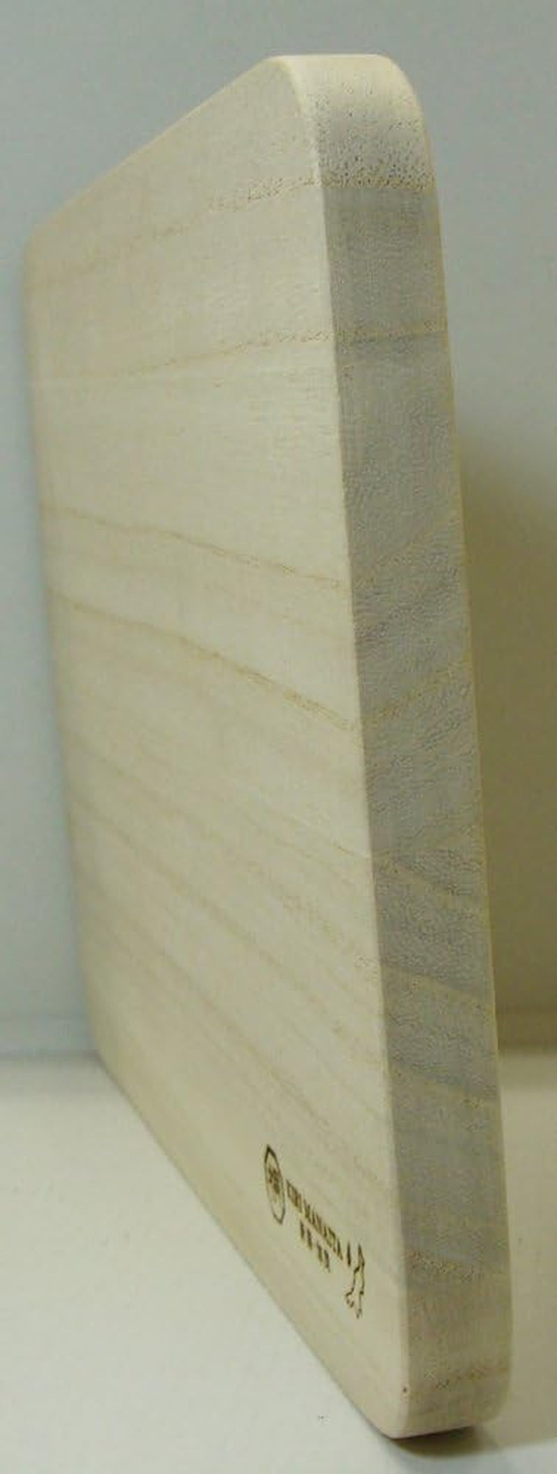 Yokoyama KM-500 Paulownia Cutting Board, Made in Kamo, Niigata
