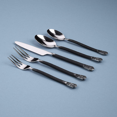 Image of Avalon 20-Piece Flatware Set, Service for 4