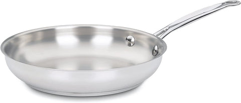 Image of 7-Piece Cookware Set, Chef'S Classic Stainless Steel Collection, 77-7P1