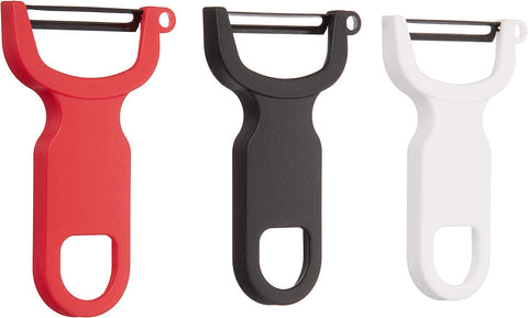 Image of Y Swiss Peeler Set, Multicolored