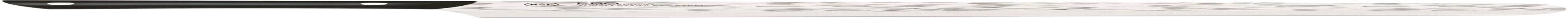 PRO Brisket Knife 12”, Quality Construction, Comfortable to Use, NSF Certified for Use in Commercial Kitchens, Ideal for Brisket, Roasts, Turkey, Ham and More, from the Makers of Shun