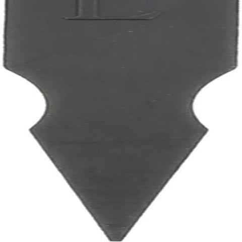 Image of Well Steak Marker-Black, Package of 1000