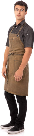 Image of Unisex Dorset Bib Apron
