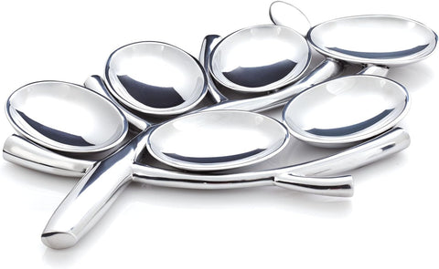Image of Tree of Life Seder Plate