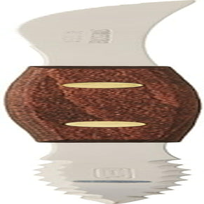 Image of , Silver Twin Blades Grapefruit Knife, 8 Inch