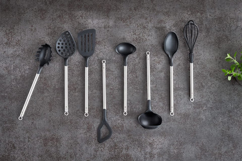 Image of Basics Line Soup Ladle with 11.5 In. Stainless Steel Handle