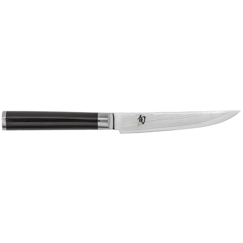 Image of Cutlery Classic 4.75 Inch Steak Knife; Exquisite, Handcrafted Japanese Knife; Made Specially to Cut Steak with Precision and Ease; Get Top Performance with This Stunning, Sharp Blade