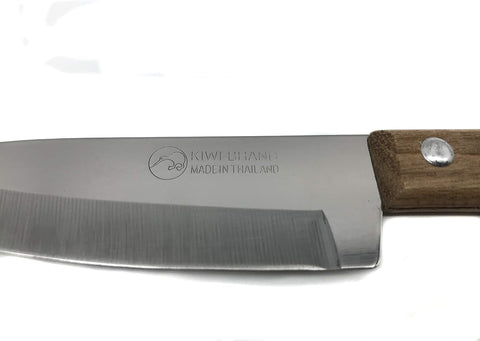 Image of 4" Sharp Pairing Knife, with Wood Handle # 503