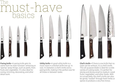 Image of Cutlery 6-Slot Sidecar Steak Knife Block, Made from Durable, Sustainable Bamboo, Authentic, Japanese Universal Knife Block, Knife Holder for Kitchen Counter