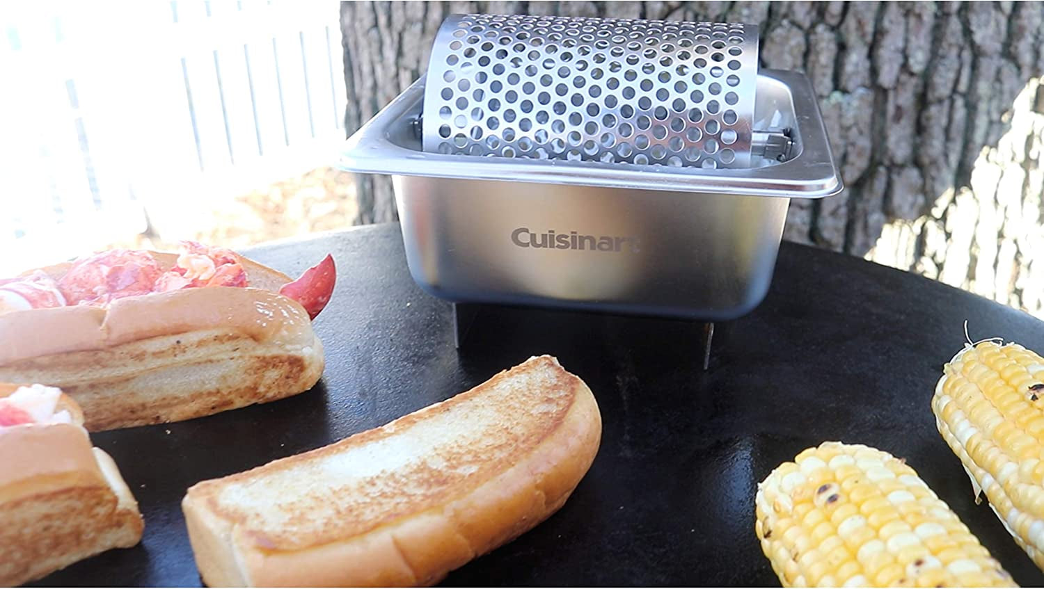 CBW-201 Butter Wheel Stainless Steel