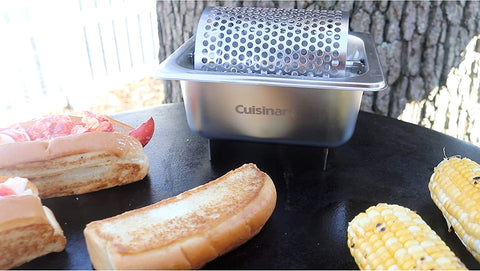 Image of CBW-201 Butter Wheel Stainless Steel
