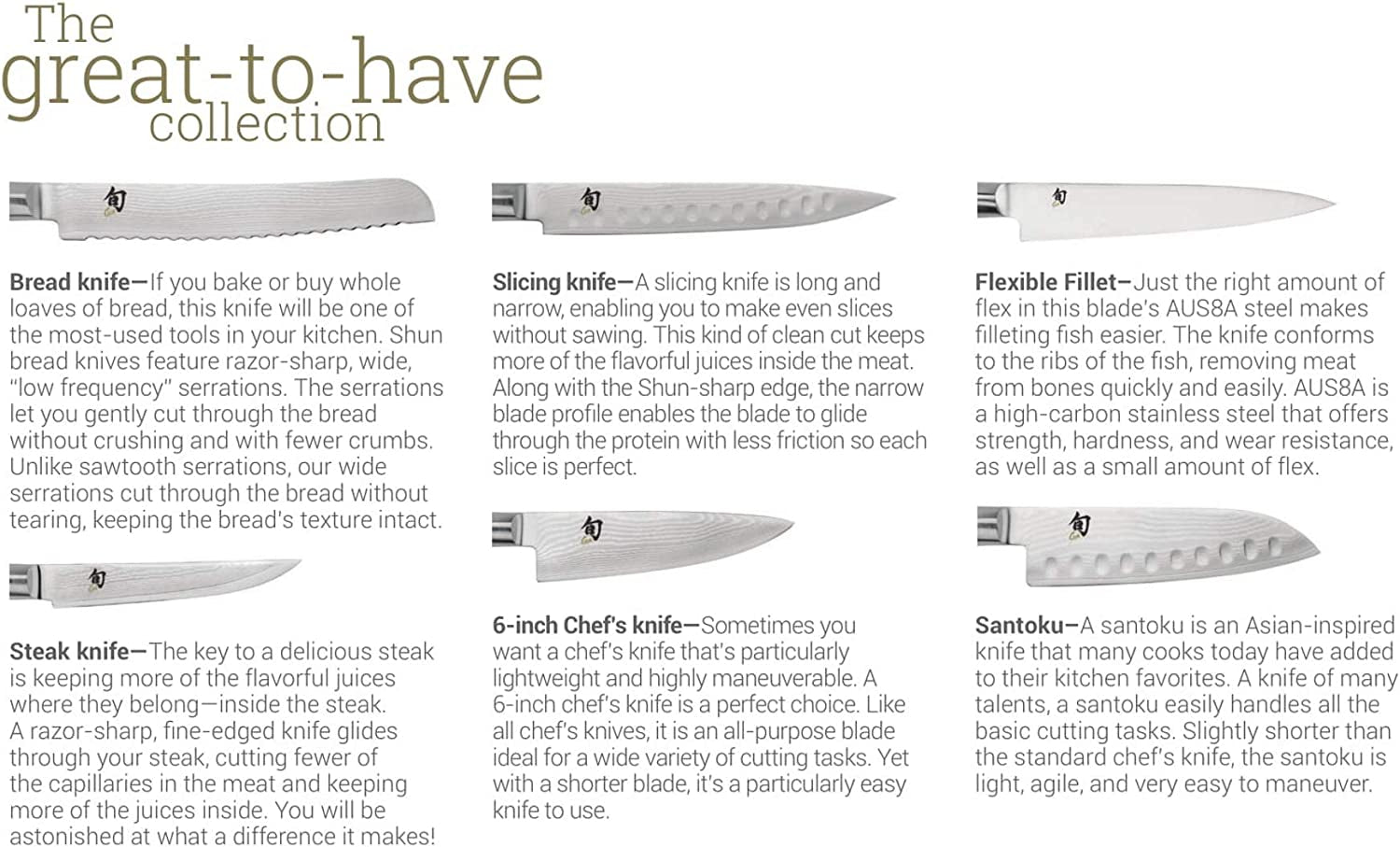 Cutlery Premier Utility Knife 6.5", Narrow, Straight-Bladed Kitchen Knife Perfect for Precise Cuts, Ideal for Preparing Sandwiches or Trimming Small Vegetables, Handcrafted Japanese Knife Brown