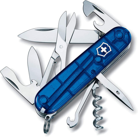 Image of Swiss Army Climber Pocket Knife