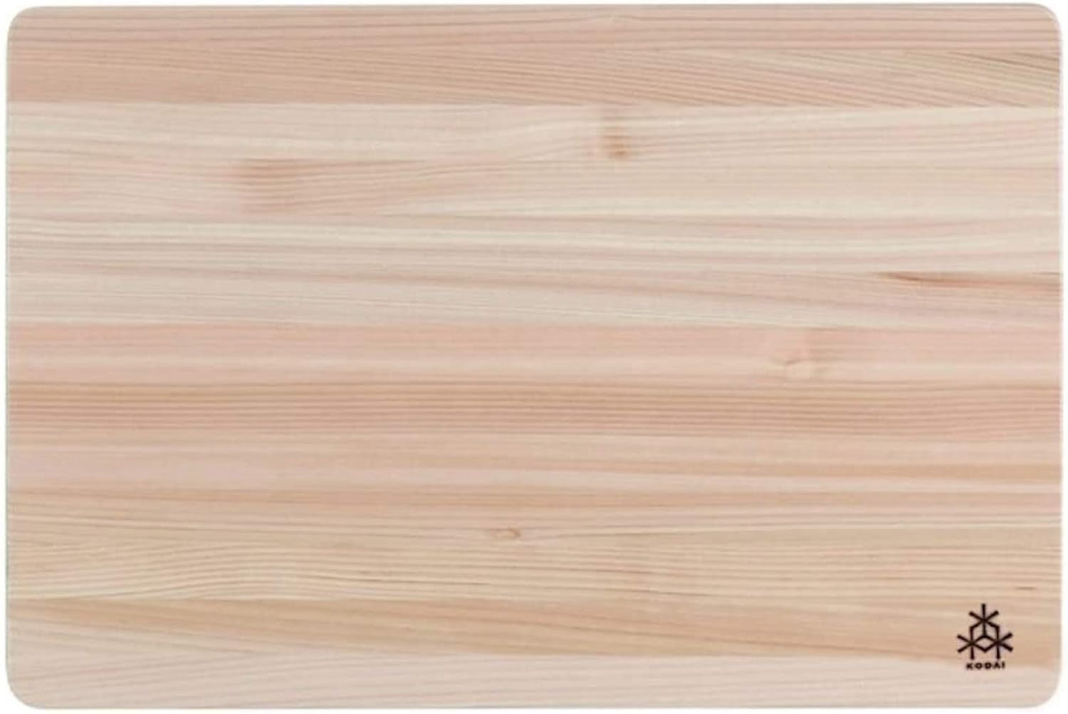 Hinoki Japanese Cypress Wood Cutting Board - Large, Ultra Thin