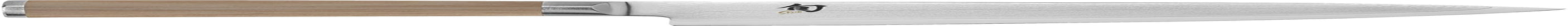 Classic Blonde 6” Utility Knife, Blonde Pakkawood Handle, Full Tang VG-MAX Blade