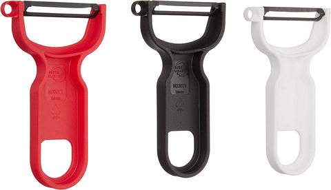 Image of Y Swiss Peeler Set, Multicolored