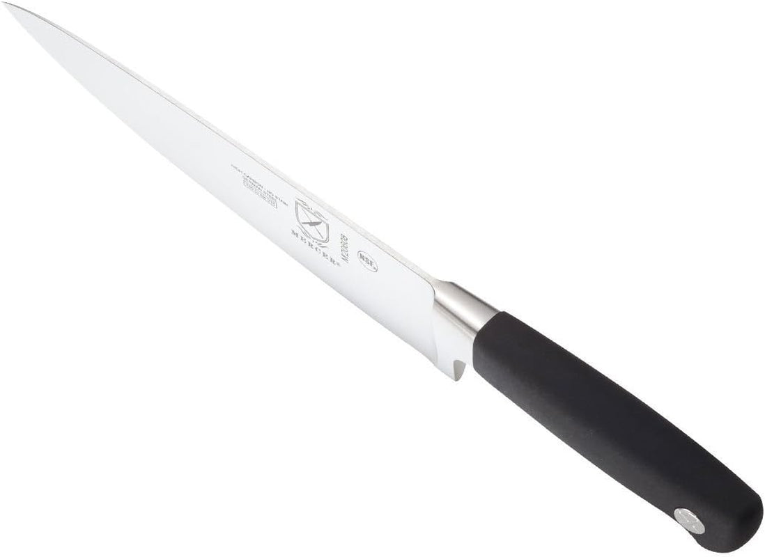 M20608 Genesis 8-Inch Chef'S Knife,Black