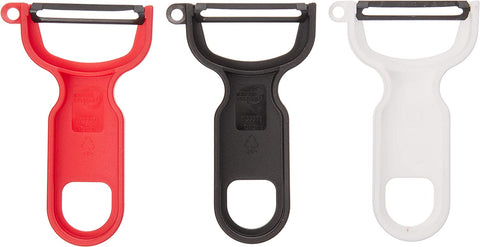 Image of Y Swiss Peeler Set, Multicolored