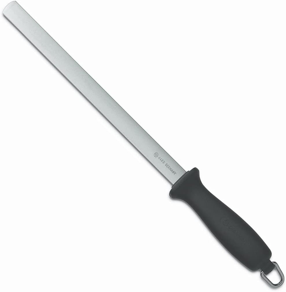 10" Diamond Sharpening Steel
