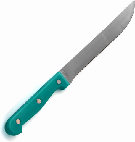 Image of 14 Piece Cutlery Set in Teal