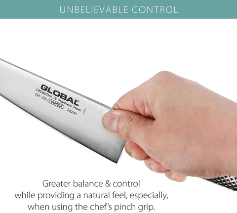 Image of Global Model X Chef'S Knife - Made in Japan, 8" (Fine Edge)