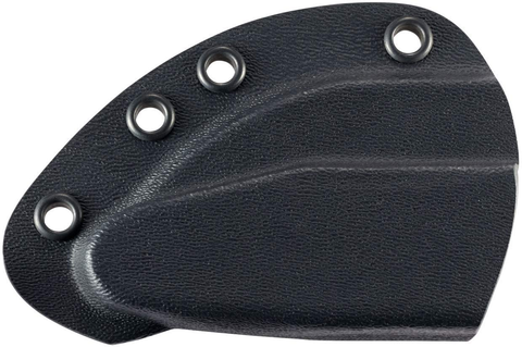 Image of CRKT Provoke First Responder Folding Pocket Knife: Morphing Karambit, D2 Blade Steel, Kinematic Pivot Action, Integrated Safety Lock, Low Profile Pocket Clip, Glass Breaker, Sheath 4042